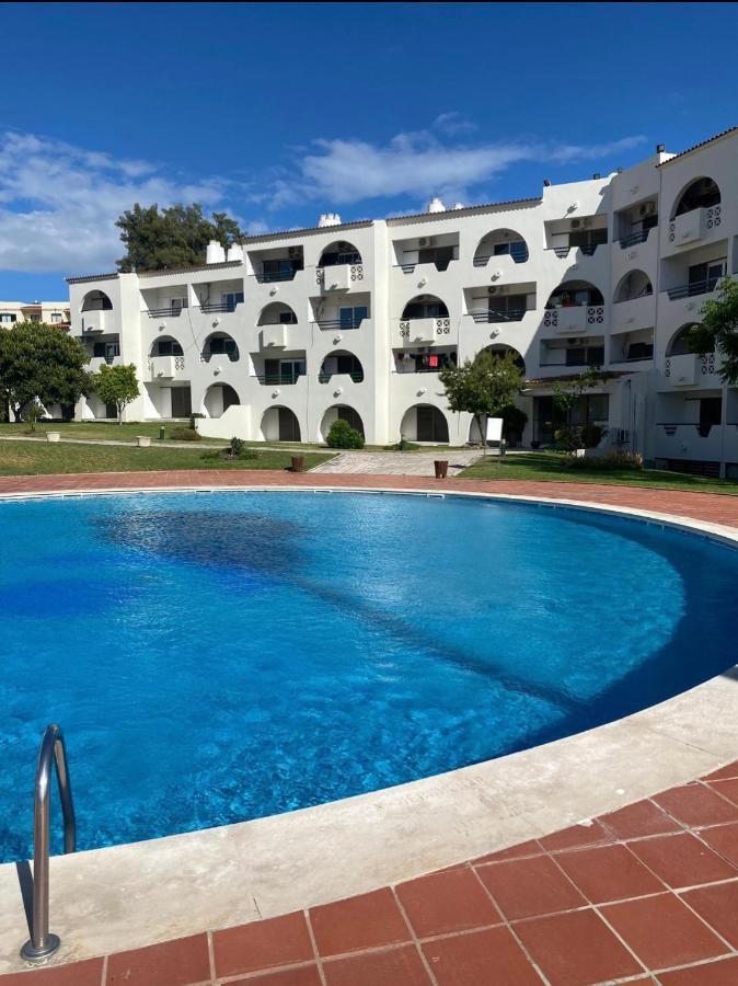 Apart 306 Albufeira Eksteriør billede