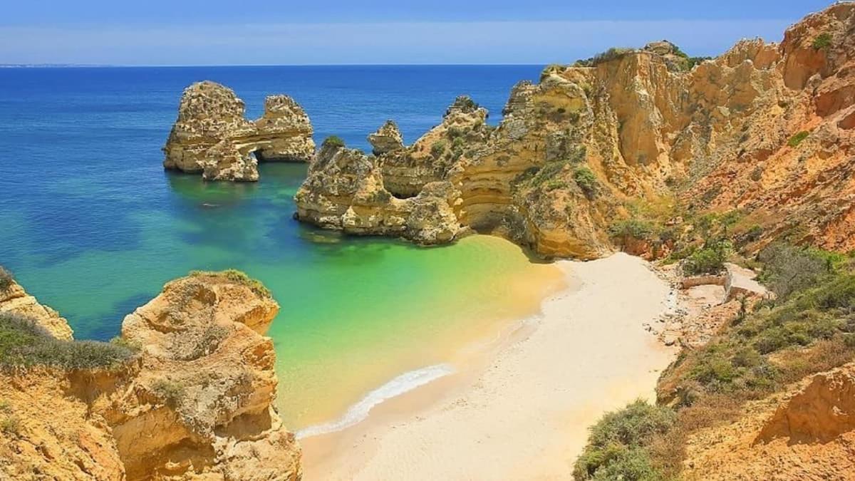Apart 306 Albufeira Eksteriør billede