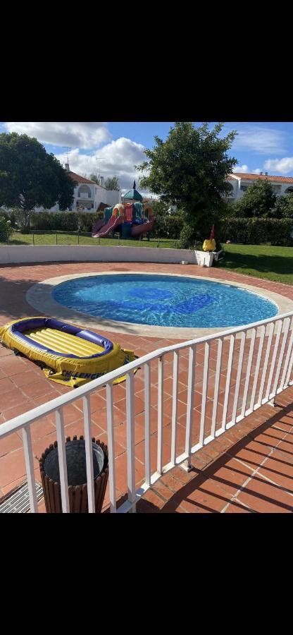 Apart 306 Albufeira Eksteriør billede