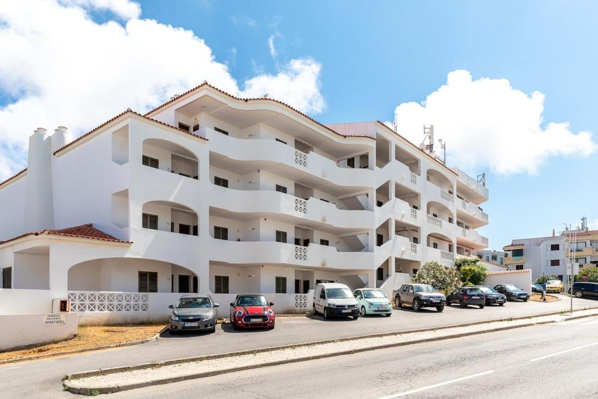 Apart 306 Albufeira Eksteriør billede