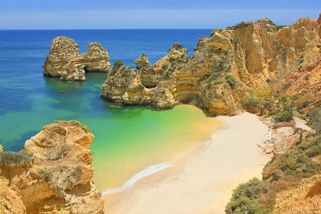 Apart 306 Albufeira Eksteriør billede